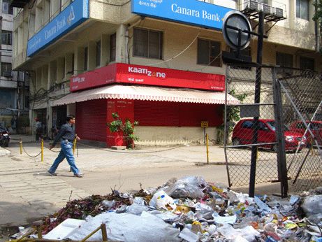 Open Dumps The Ugly Indian