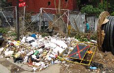 Open Dumps The Ugly Indian