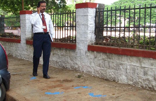Public Urination The Ugly Indian