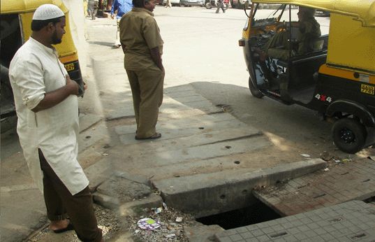 Death Traps The Ugly Indian