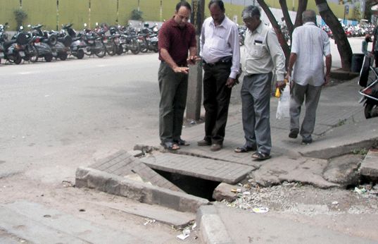 Death Traps The Ugly Indian