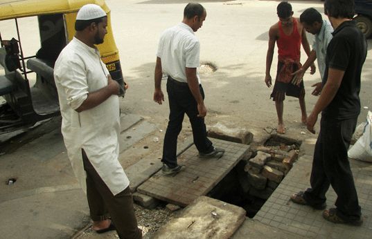 Death Traps The Ugly Indian